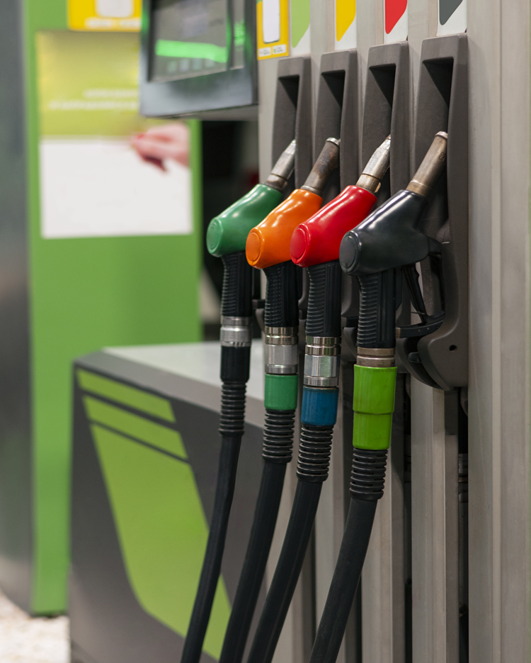 procurement of machines, parts and equipment